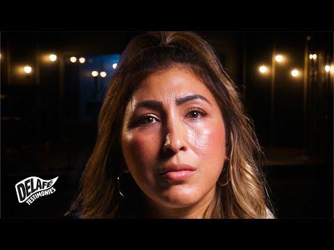 Andrea — testimony